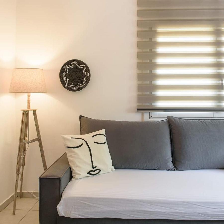 Hotel Papanikolaou Ierissos Bagian luar foto