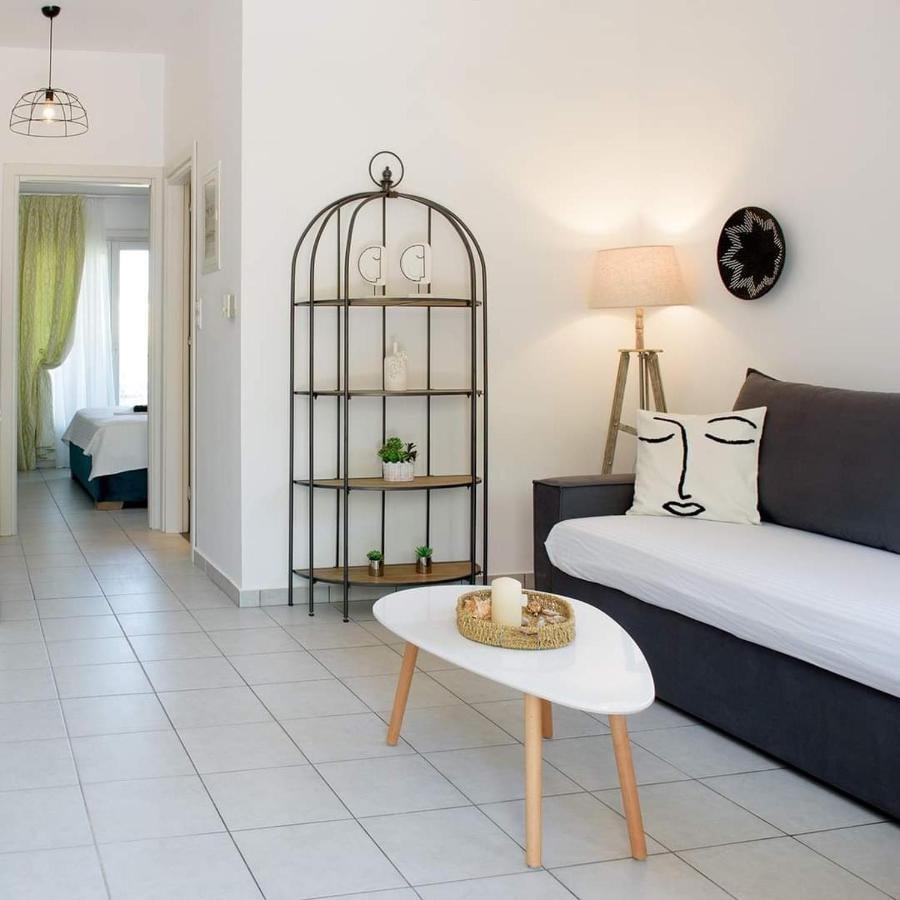 Hotel Papanikolaou Ierissos Bagian luar foto