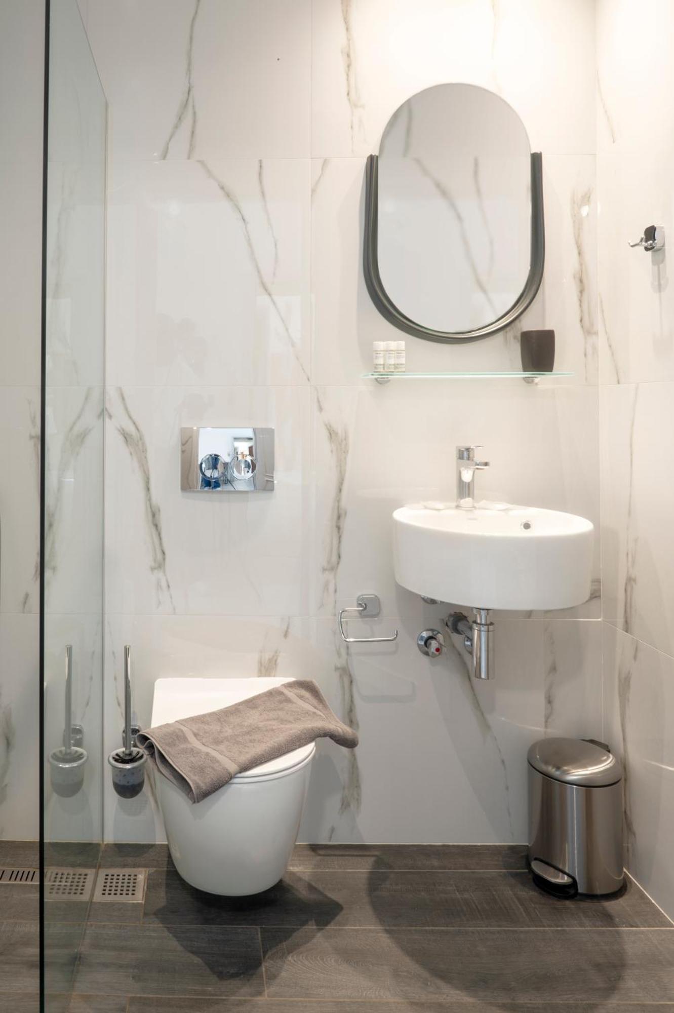 Hotel Papanikolaou Ierissos Bagian luar foto
